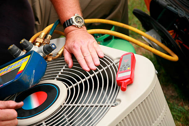 Best Emergency HVAC Repair  in Odon, IN