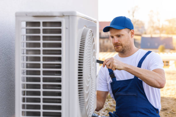 Best HVAC Emergency Services  in Odon, IN